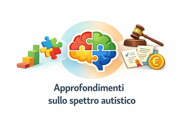 Approfondimenti sull’autismo stadi, leggi e diritti