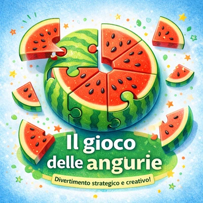Autismo il gioco delle angurie