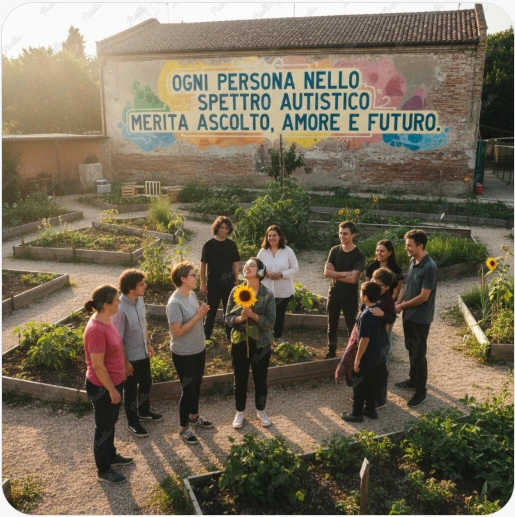 La rete dello spettro autistico