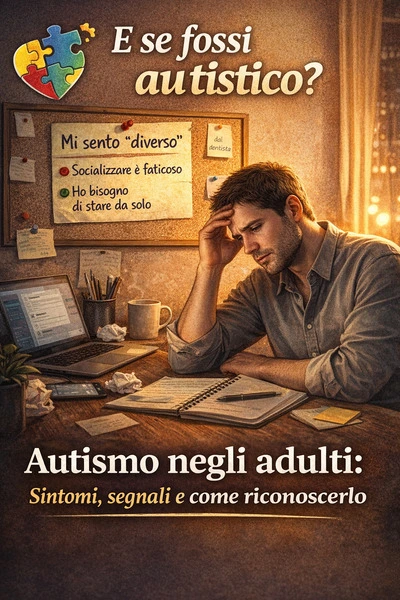 Autismo negli adulti