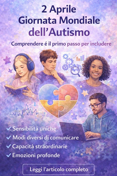 Giornata mondiale dell'autismo