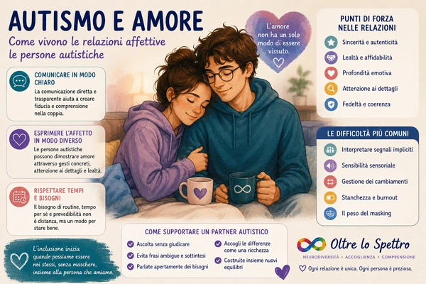 Autismo e amore