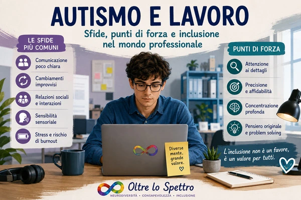 Autismo e lavoro