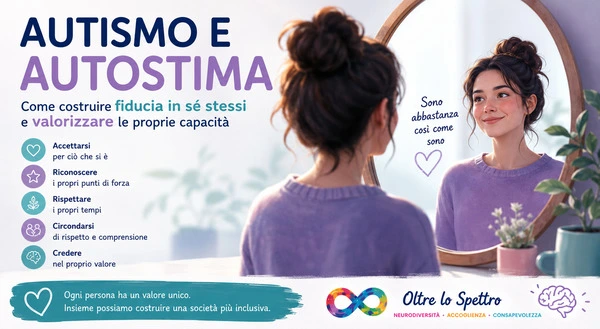 Autismo e autostima