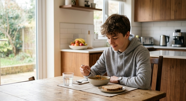 Autismo e alimentazione