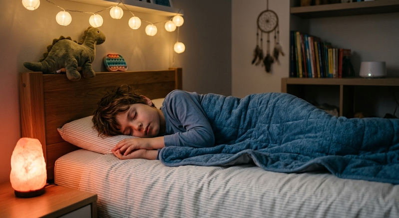 Autismo e sonno