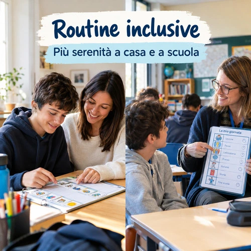 Routine ed Autismo