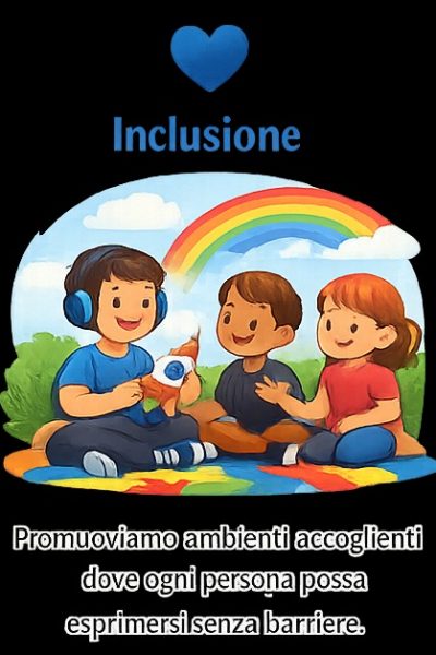 inclusione autismo